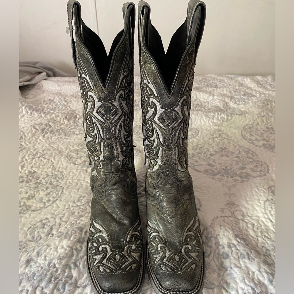 J.B Dillion boots NWOT